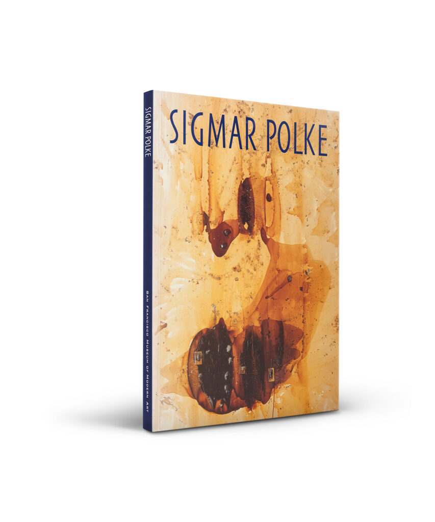 Sigmar Polke